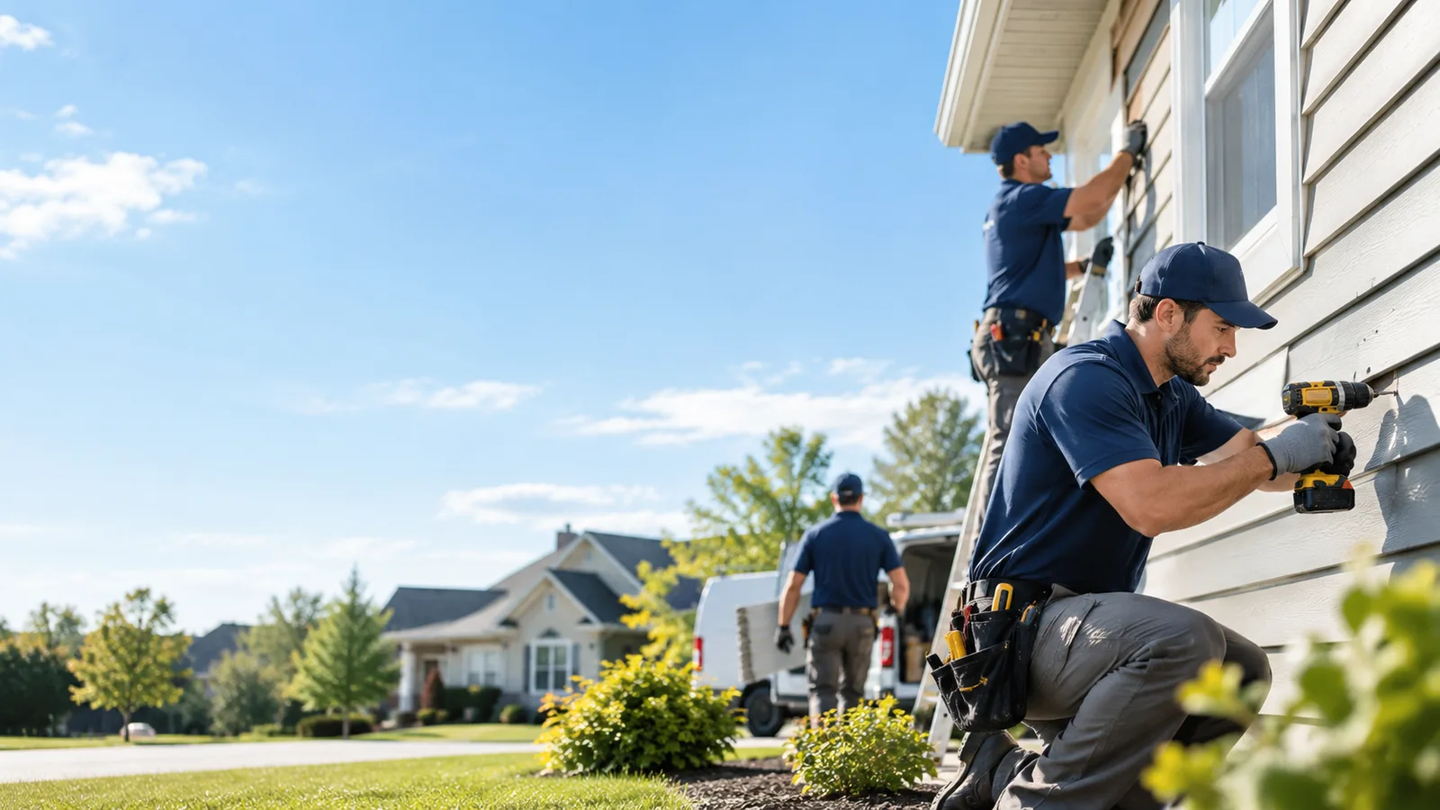 Cracked Siding Repair in Boonville, NY